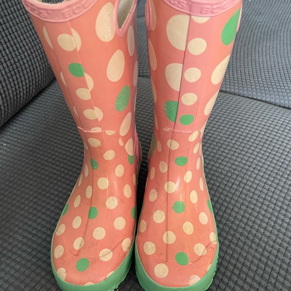 Kids waterproof bogs, size 1 - Picture 5 of 5